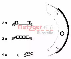 METZGER KR 956